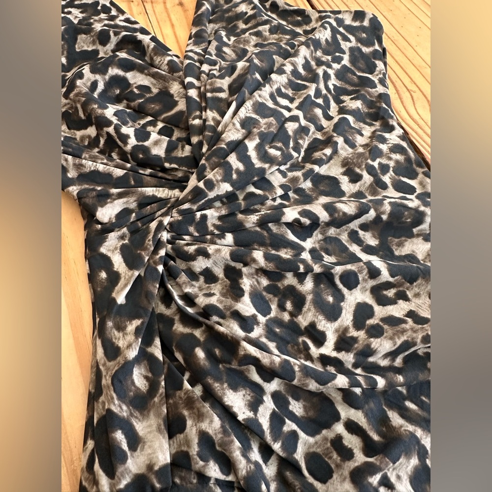 NWOT MIRACLESUIT Belle Gattino
Esmerelda Wrap Front One-Piece Swimsuit - Picture 4 of 8